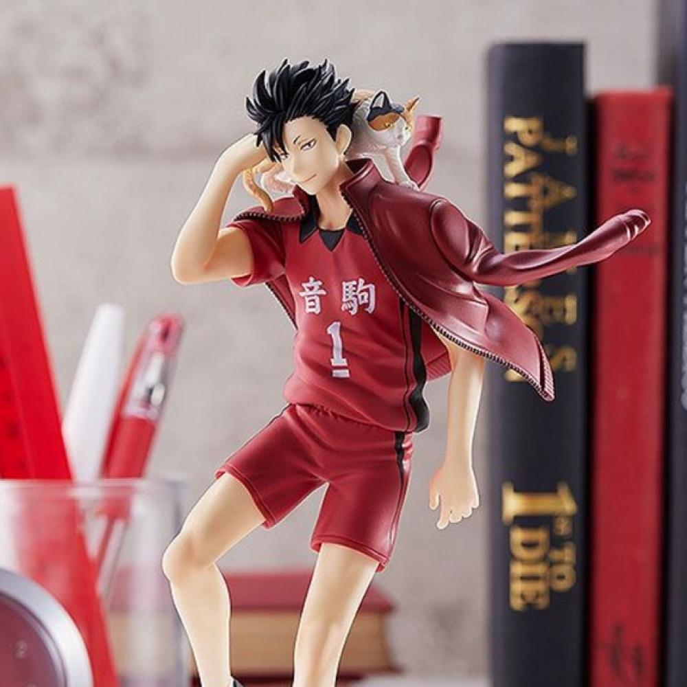 Haikyuu Kuroo Tetsuro Haikyu Фигурка Pop Up Parade Orange Rouge на складе