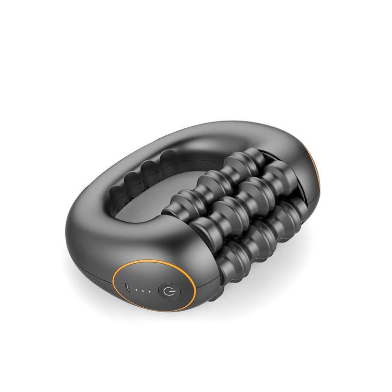 Мини-массажер Портативный массажер для глубоких тканей для боли в шее и плечах | 3-скоростная роликовая + перкуссионная терапия | Перезаряжаемый
Мини-массажер Портативный массажер для глубоких тканей для боли в шее и плечах | 3-скоростная роликовая + перкуссионная терапия | Перезаряжаемый