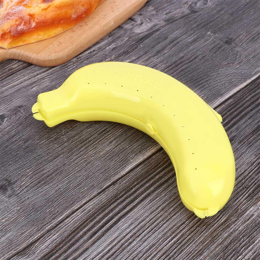 Portable Good Large Cute Protector Container Banana Guard Storage Box Outdoor Trip Lunch Fruit жёлтый
Portable Good Large Cute Protector Container Banana Guard Storage Box Outdoor Trip Lunch Fruit жёлтый