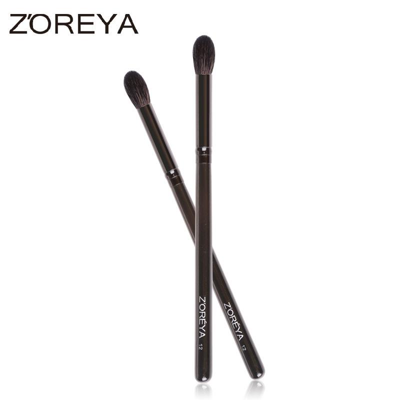 Exclusive Black Wooden Handle Nylon Hair Makeup Brush Single Brush Makeup Tool Smudge Eyeshadow Brush Evenly brush
Exclusive Black Wooden Handle Nylon Hair Makeup Brush Single Brush Makeup Tool Smudge Eyeshadow Brush Evenly brush