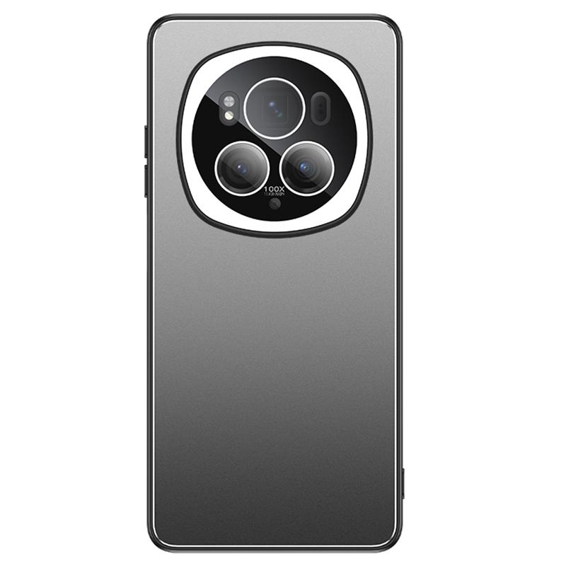 For Honor Magic6 Pro 5G Case PC+TPU Matte Phone Cover with Tempered Glass Lens Film Grey
For Honor Magic6 Pro 5G Case PC+TPU Matte Phone Cover with Tempered Glass Lens Film Grey