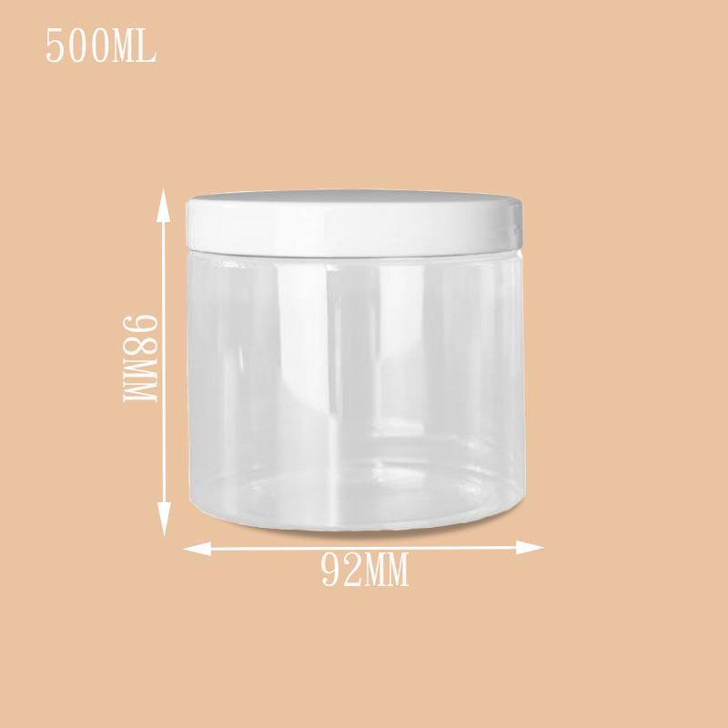 Прозрачная влагонепроницаемая пластиковая банка Blueberry Plum, калибр 85, герметичная для хранения продуктов питания Spot Nut. 500ml белый
Прозрачная влагонепроницаемая пластиковая банка Blueberry Plum, калибр 85, герметичная для хранения продуктов питания Spot Nut. 500ml белый