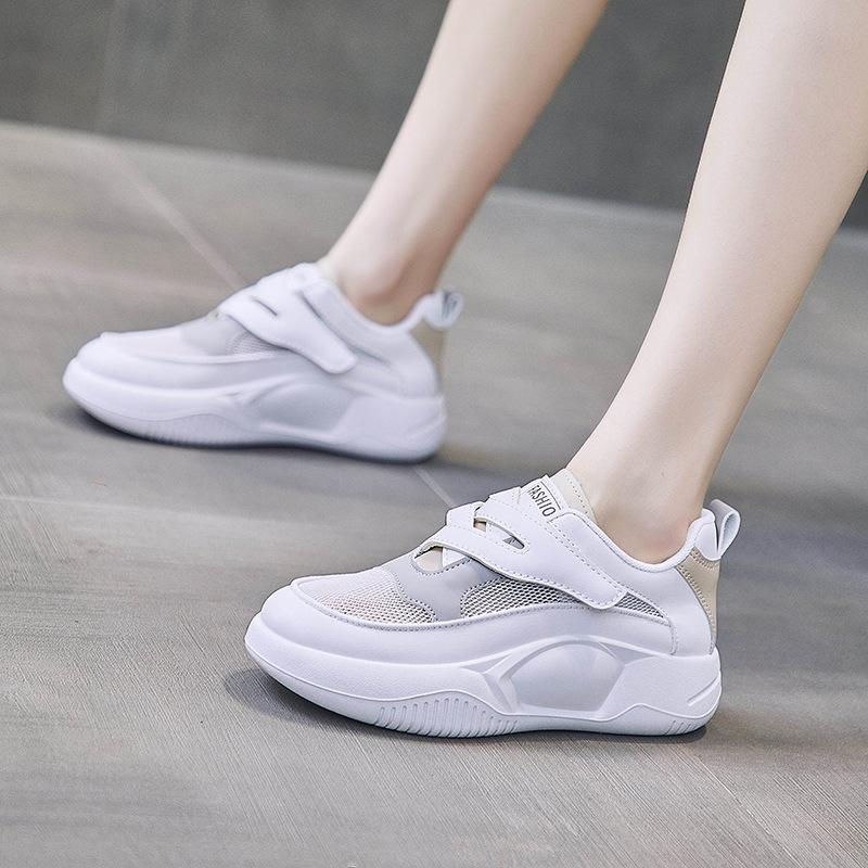 Женские повседневные модные трендовые кроссовки 2024 года, летние новые сетчатые воздухопроницаемые удобные универсальные легкие кроссовки для бега и тенниса 40 хаки
Женские повседневные модные трендовые кроссовки 2024 года, летние новые сетчатые воздухопроницаемые удобные универсальные легкие кроссовки для бега и тенниса 40 хаки