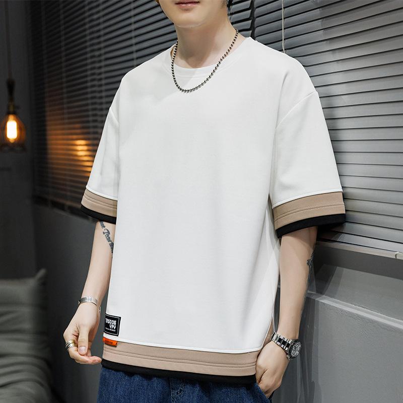 Летняя мужская футболка Fashion Brother Printed Retro Casual Short-sleeved T Shirt Men s Tops M
Летняя мужская футболка Fashion Brother Printed Retro Casual Short-sleeved T Shirt Men s Tops M