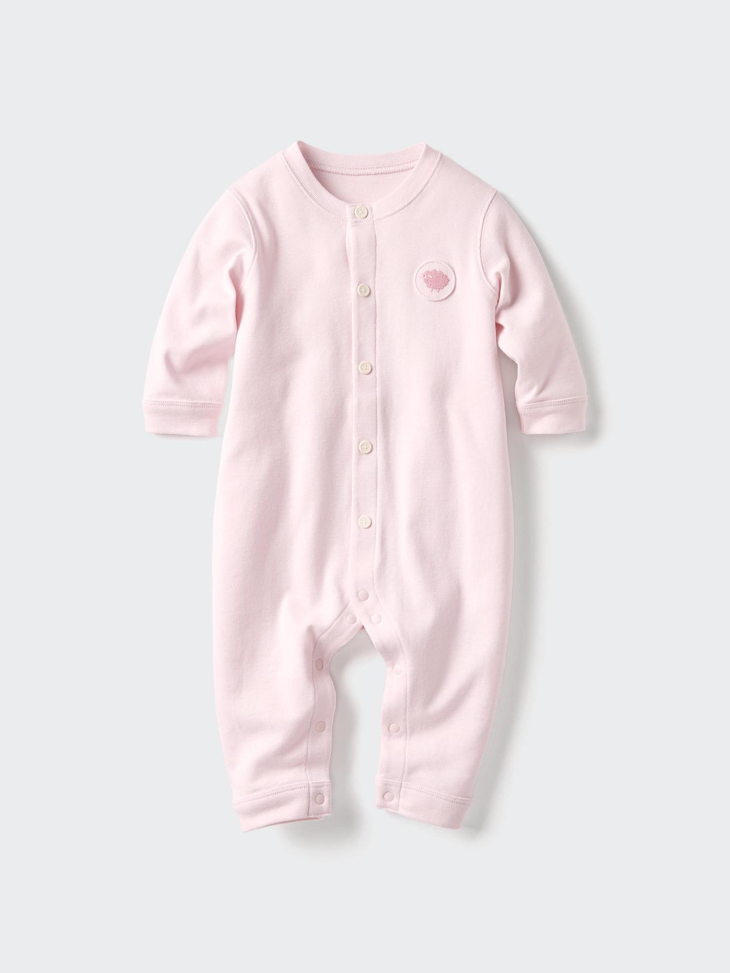 Uniqlo Bn Покрытие для губ Все Длинный рукав 10 PINK/BABY 80
Uniqlo Bn Покрытие для губ Все Длинный рукав 10 PINK/BABY 80