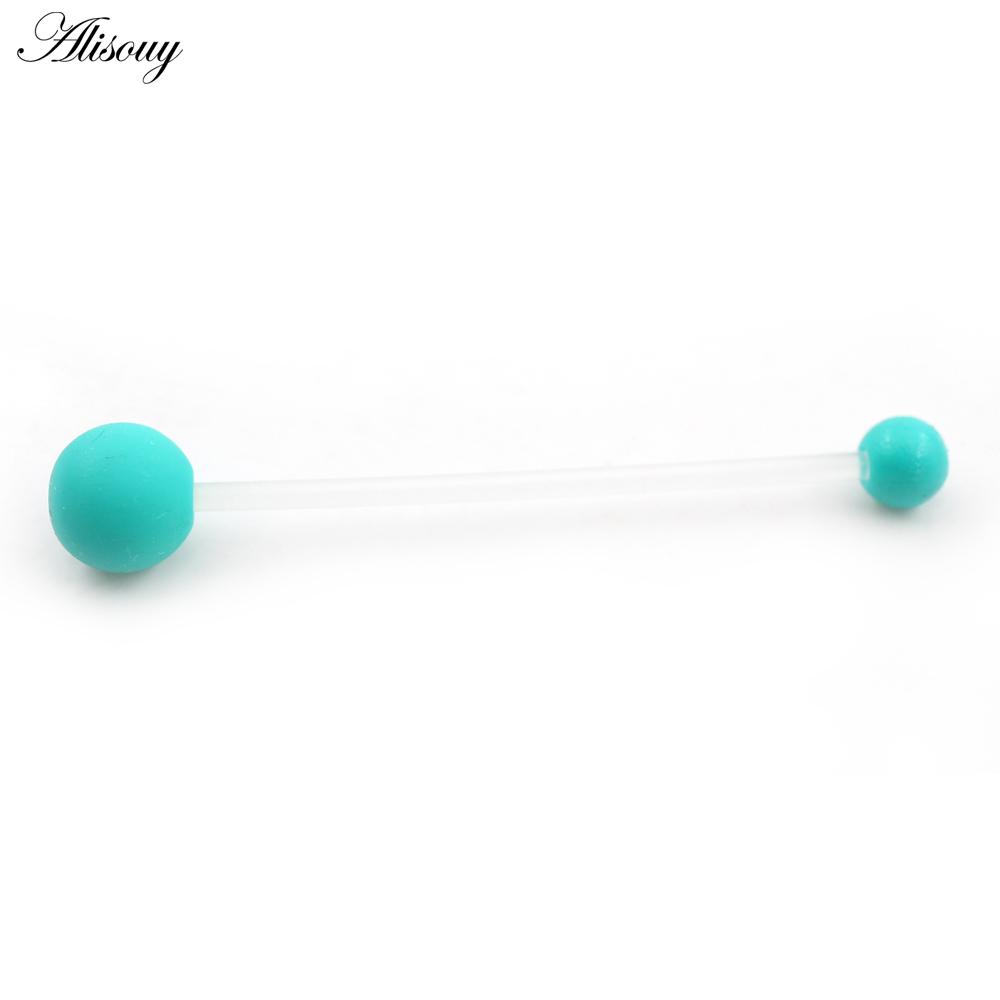 Alisouy 2 шт., резиновые шарики конфетного цвета для женщин и мужчин, длинные промышленные серьги-гвоздики для пирсинга хряща козелка ушной раковины зелёный
Alisouy 2 шт., резиновые шарики конфетного цвета для женщин и мужчин, длинные промышленные серьги-гвоздики для пирсинга хряща козелка ушной раковины зелёный