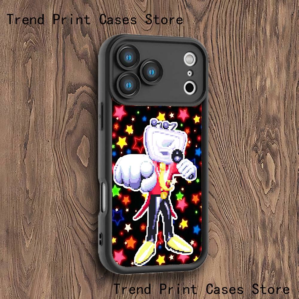 Tenna D-DeltaruneS Phone Case For iPhone 17,16,15,14,13,12,11,Pro,Max,Plus,X,XS,SE4,E,Mini Black Thickened border Case iPhone 13 ProMax
Tenna D-DeltaruneS Phone Case For iPhone 17,16,15,14,13,12,11,Pro,Max,Plus,X,XS,SE4,E,Mini Black Thickened border Case iPhone 13 ProMax
