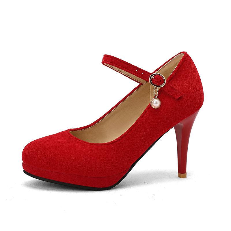 Большой размер 33-43 Бренд Женские туфли-лодочки Женские туфли Мэри Джейн на платформе Модные замшевые Тонкий высокий каблук Вечерние Винтажные женские туфли 43(26.5cm)
Большой размер 33-43 Бренд Женские туфли-лодочки Женские туфли Мэри Джейн на платформе Модные замшевые Тонкий высокий каблук Вечерние Винтажные женские туфли 43(26.5cm)