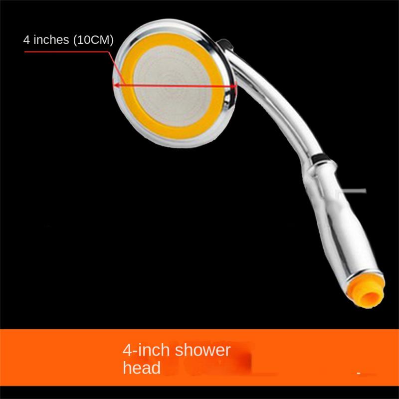 Дюймовая душевая головка высокого давления, регулируемая на 360 градусов, большая круглая, с большим дождевым распылителем, ручная душевая головка для ванной комнаты
Дюймовая душевая головка высокого давления, регулируемая на 360 градусов, большая круглая, с большим дождевым распылителем, ручная душевая головка для ванной комнаты