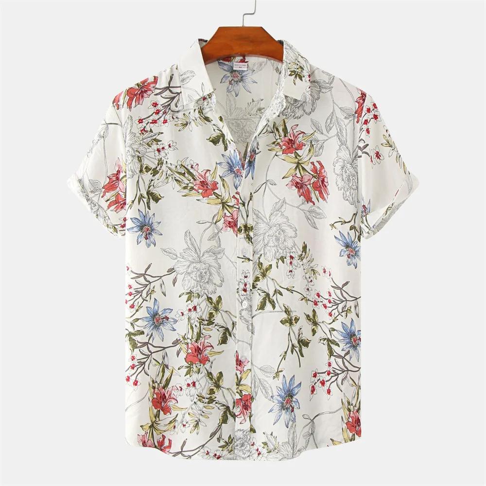 Men Women s Shirts Floral Print Design Short Sleeve Shirts Seaside Beach Fashion Button Shirt Tops XL
Men Women s Shirts Floral Print Design Short Sleeve Shirts Seaside Beach Fashion Button Shirt Tops XL