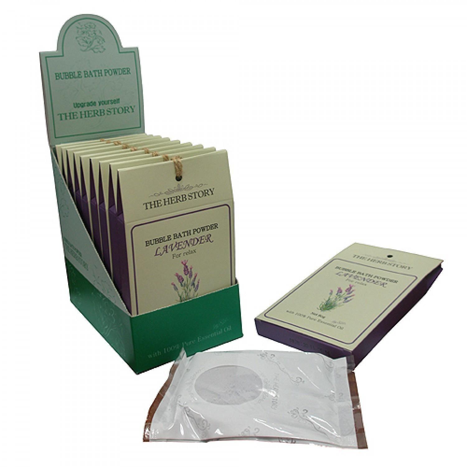 HS Bubble Bath Powder ZFPNFXUR Lavender 80g Relax (10)
HS Bubble Bath Powder ZFPNFXUR Lavender 80g Relax (10)