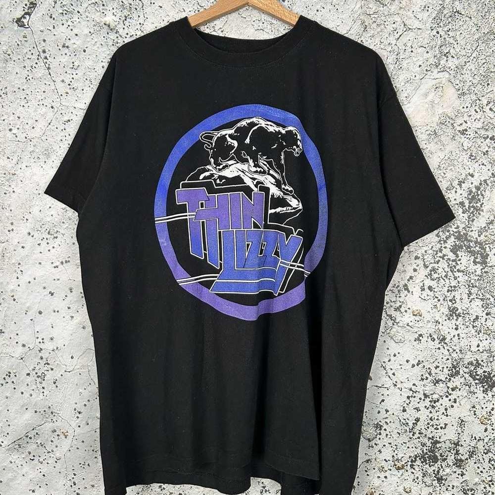 New Vintage Thin Lizzy Rock Panther 90s Gift For Fans Unisex S-5XL Shirt SS385 Unisex T-Shirt XXL
New Vintage Thin Lizzy Rock Panther 90s Gift For Fans Unisex S-5XL Shirt SS385 Unisex T-Shirt XXL