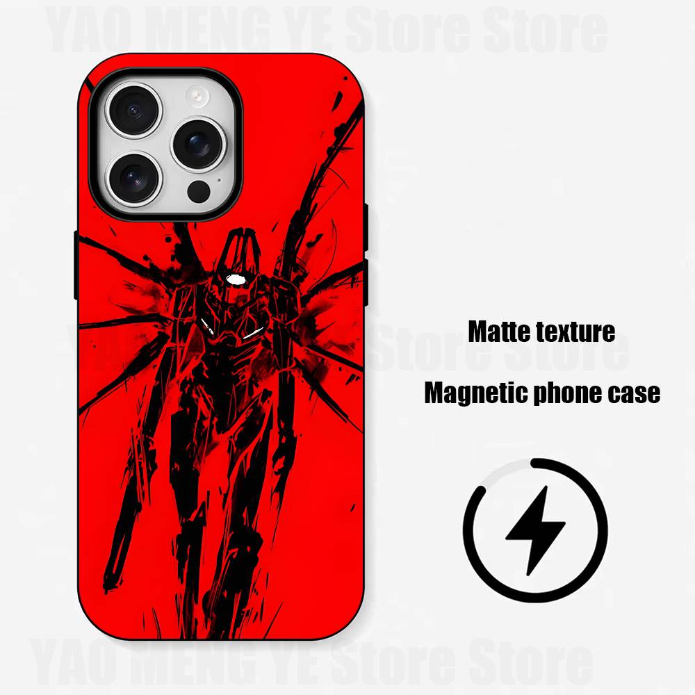Game ULTRAKILL Magnetic For Case For Iphone 17,16,15,14,13,12,11 Pro Max Mini Plus Frosted Shell Cover iPhone12PRO
Game ULTRAKILL Magnetic For Case For Iphone 17,16,15,14,13,12,11 Pro Max Mini Plus Frosted Shell Cover iPhone12PRO