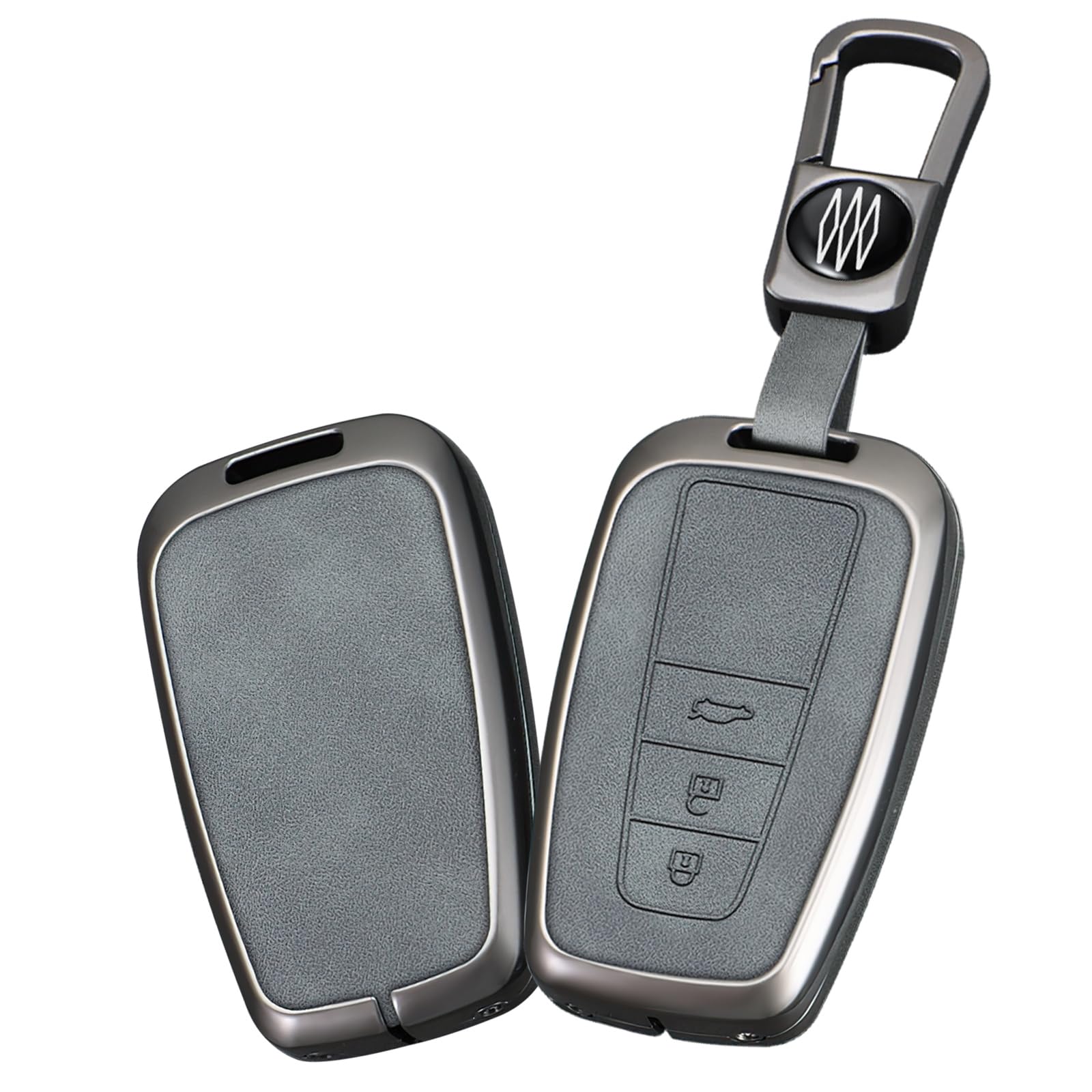 Чехол для ключа Toyota, Чехол для ключа, Материал ПУ кожа, Брелок для ключей, Металлический каркас, Совместим с M
Чехол для ключа Toyota, Чехол для ключа, Материал ПУ кожа, Брелок для ключей, Металлический каркас, Совместим с M