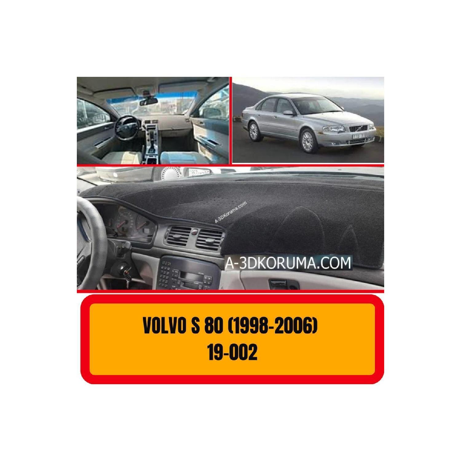 Volvo S80 1998-2006 гг. Передняя приборная панель Защитная крышка приборной панели Запасная часть коврового покрытия
Volvo S80 1998-2006 гг. Передняя приборная панель Защитная крышка приборной панели Запасная часть коврового покрытия