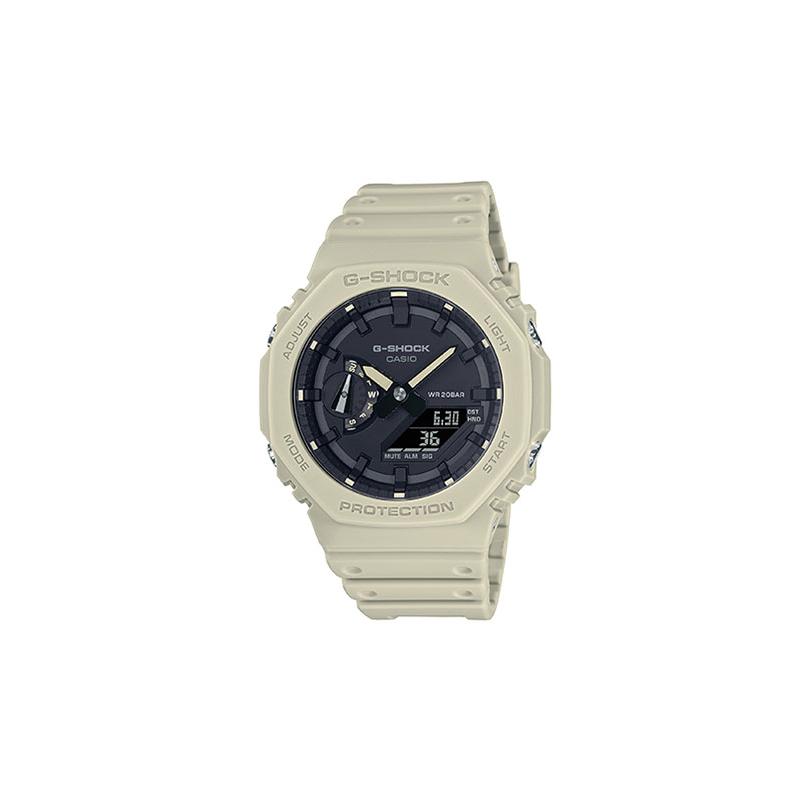 Casio G-SHOCK YOUTH Series Thin Octagonal Dial Dual Display Sports Household Quartz Movement Resin Strap Japanese and Korean Watch Men s GA-2100-5APR чёрный
Casio G-SHOCK YOUTH Series Thin Octagonal Dial Dual Display Sports Household Quartz Movement Resin Strap Japanese and Korean Watch Men s GA-2100-5APR чёрный