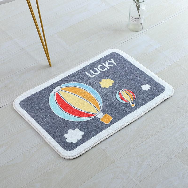 Ковер для гостиной в скандинавском стиле, коврик для чайного столика, современный простой легкий роскошный домашний коврик, коврик для спальни 40*60(cm)
Ковер для гостиной в скандинавском стиле, коврик для чайного столика, современный простой легкий роскошный домашний коврик, коврик для спальни 40*60(cm)