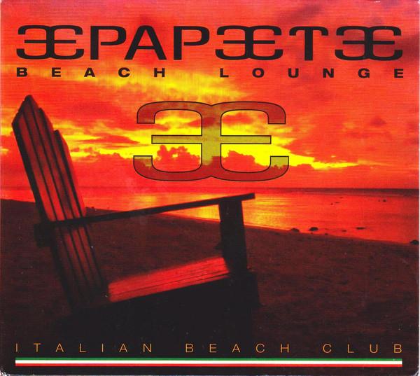CD VARIOUS - Papeetee Beach Lounge SCR030 Stefano Cecchi 2006 Italy Dance & Electronica Used
CD VARIOUS - Papeetee Beach Lounge SCR030 Stefano Cecchi 2006 Italy Dance & Electronica Used