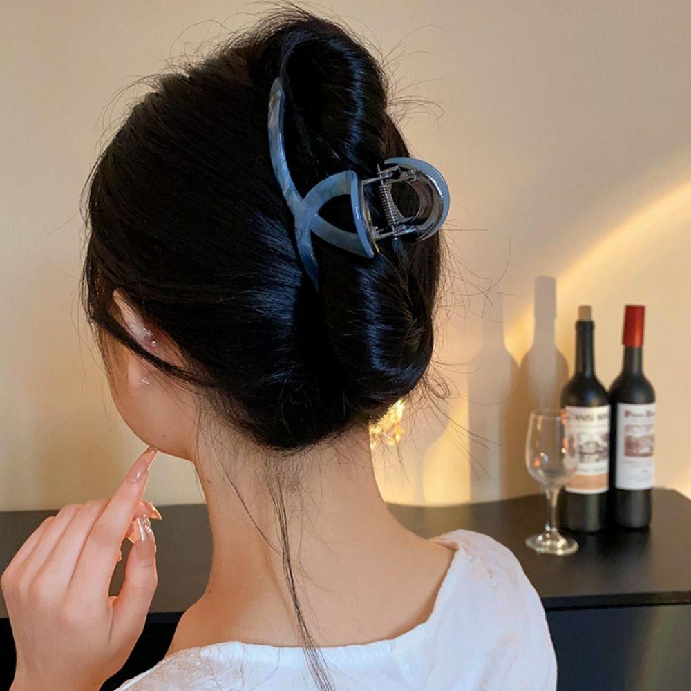 Star Acetate Hair Carb Clip Blue Geometry Hair Claw Fashion Acetic Acid Barrettes Girls style2
Star Acetate Hair Carb Clip Blue Geometry Hair Claw Fashion Acetic Acid Barrettes Girls style2