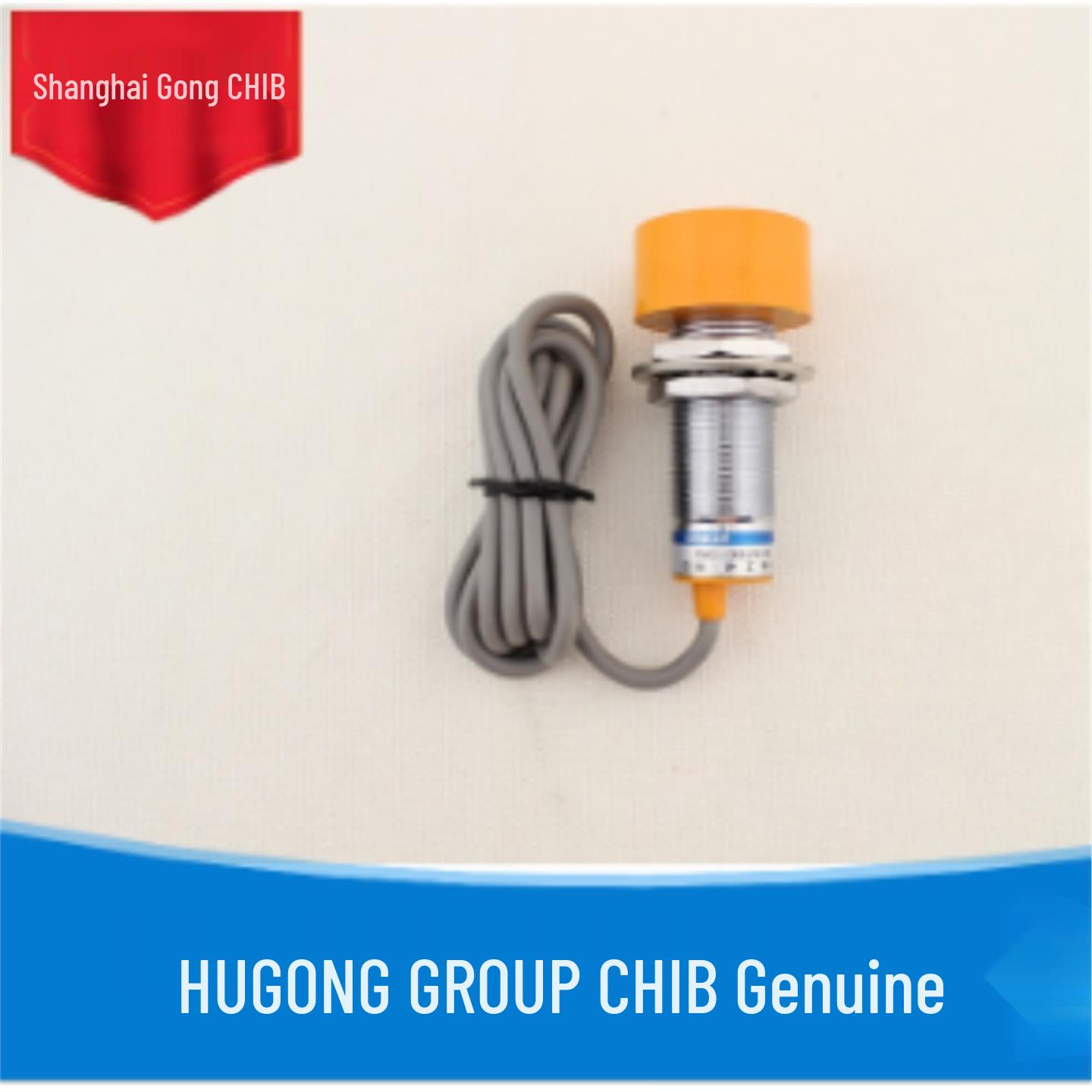 HUGONG FA18D Inductive Metal Proximity Switch Sensor FA18D-20KA
HUGONG FA18D Inductive Metal Proximity Switch Sensor FA18D-20KA
