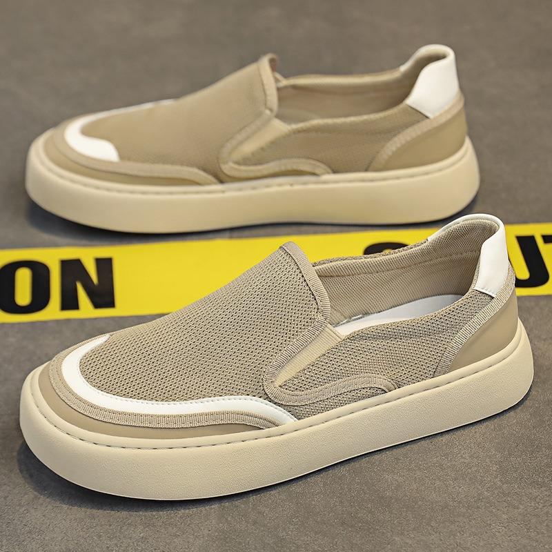 New men s casual sneakers -Outdoor travel hollow breathable lightweight comfortable fashion non-slip soft elastic shock-absorbing one-step shoes 44
New men s casual sneakers -Outdoor travel hollow breathable lightweight comfortable fashion non-slip soft elastic shock-absorbing one-step shoes 44