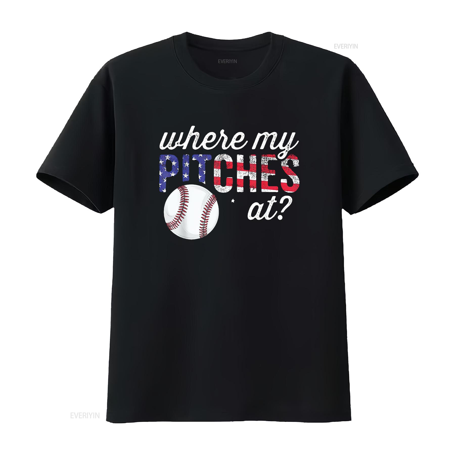 Where My Pitches At Funny Mom Baseball T Shirt Softball vintage Washed Casual graphic Breathable Versatile Comfortable Stylish 4XL
Where My Pitches At Funny Mom Baseball T Shirt Softball vintage Washed Casual graphic Breathable Versatile Comfortable Stylish 4XL