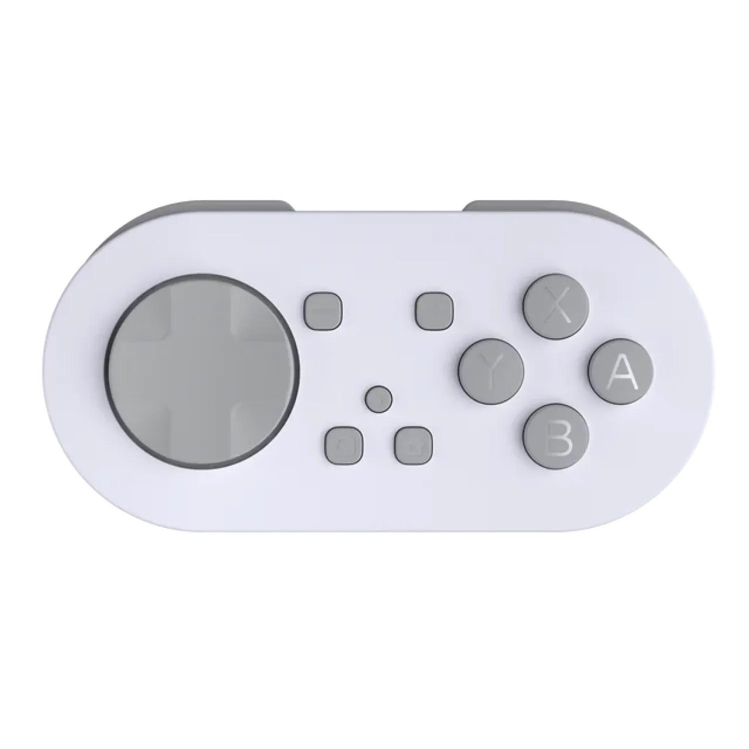 Міні-бездротовий контролер розміром із брелоком Meteor Light для Switch&Lite&OLED, ПК, Android і MacOS зі світлодіодними підсвічуваннями KS54 як показано кольору
Міні-бездротовий контролер розміром із брелоком Meteor Light для Switch&Lite&OLED, ПК, Android і MacOS зі світлодіодними підсвічуваннями KS54 як показано кольору