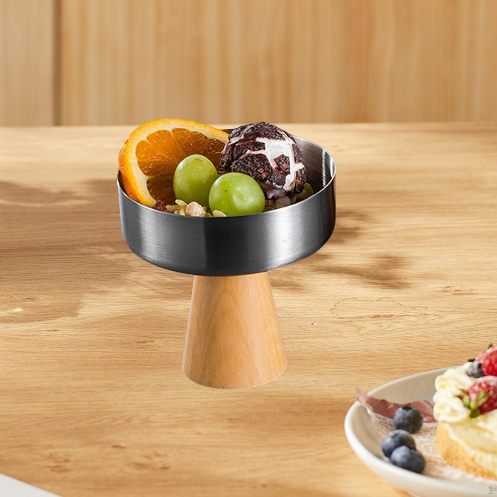 Высокая ножка миска для льда десерта контейнер для еды фруктовый салат для отеля дома 200ml
Высокая ножка миска для льда десерта контейнер для еды фруктовый салат для отеля дома 200ml