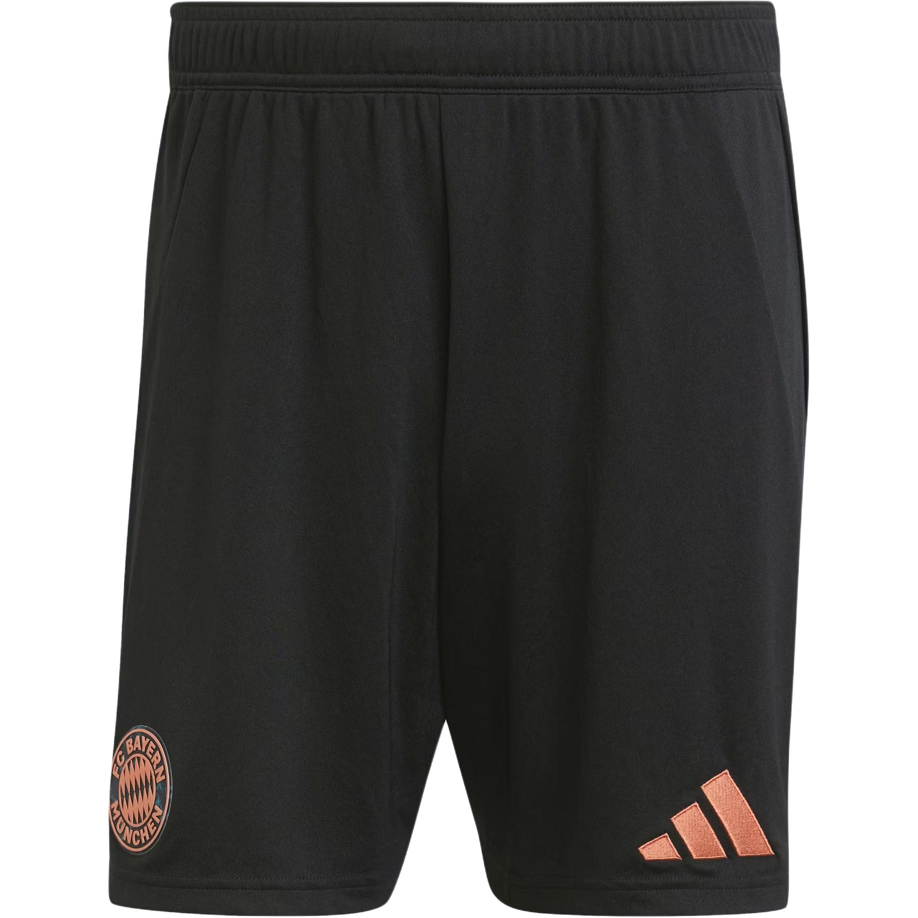 Adidas FC Bayern 24/25 Away Shorts Fashion Logo Breathable Casual Football Shorts Men shorts Black IZ0159 XL
Adidas FC Bayern 24/25 Away Shorts Fashion Logo Breathable Casual Football Shorts Men shorts Black IZ0159 XL