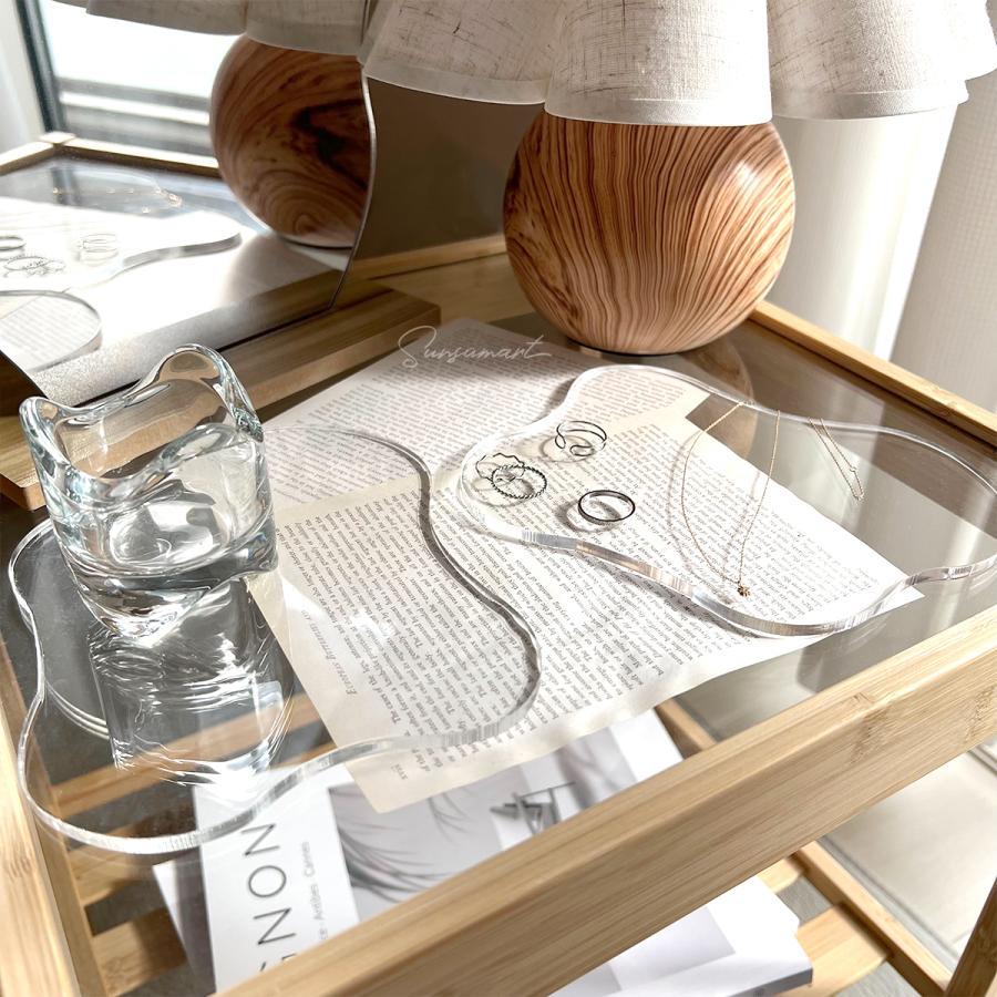 INS Creative Irregular Coaster Differenthable Transparent Acrylic Jacket Hot Matto Coopes Tea Cushion Home Waterproof Mats Pads 3MMx10CM
INS Creative Irregular Coaster Differenthable Transparent Acrylic Jacket Hot Matto Coopes Tea Cushion Home Waterproof Mats Pads 3MMx10CM