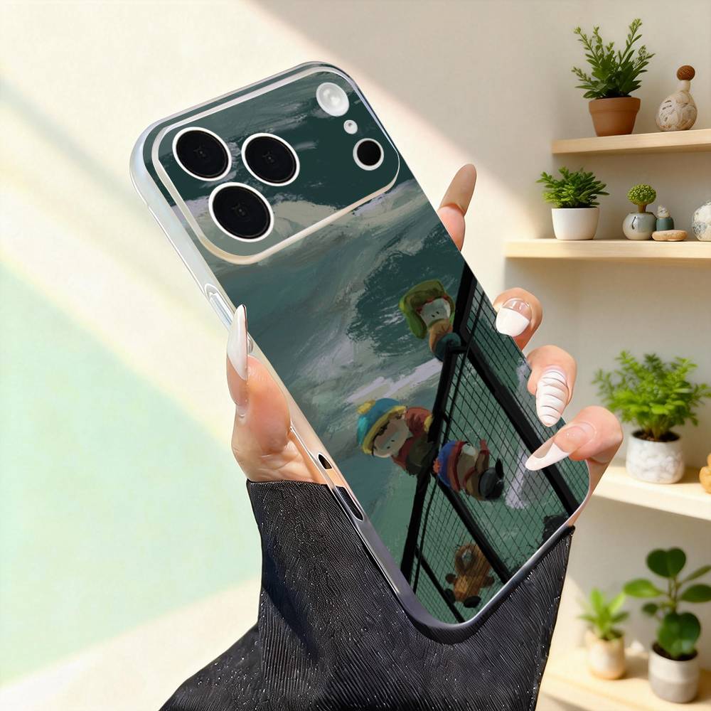 Funny S-South-P-Park Cartoon Phone Case For iPhone 17,16,15,14,13,12,11,Pro,Max,Plus,Mini,SE4,E For Magsafe Wireless iPhone17pro
Funny S-South-P-Park Cartoon Phone Case For iPhone 17,16,15,14,13,12,11,Pro,Max,Plus,Mini,SE4,E For Magsafe Wireless iPhone17pro