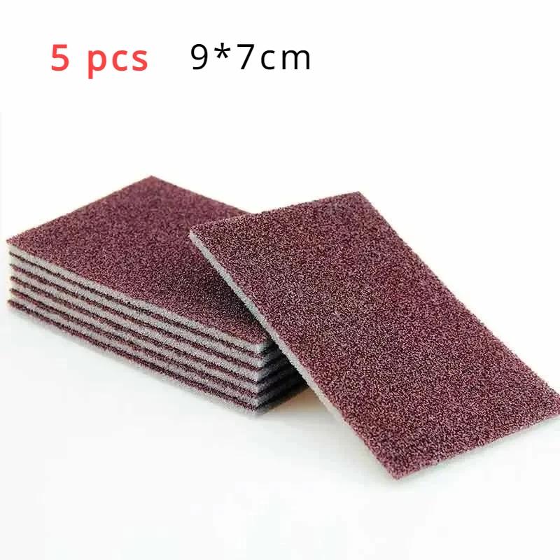 Melamine Sponge Scouring Pad Sandpaper For Kitchen Gadgets Kitchenware Home Decoration Cleaning Household Tools Accessories
Melamine Sponge Scouring Pad Sandpaper For Kitchen Gadgets Kitchenware Home Decoration Cleaning Household Tools Accessories