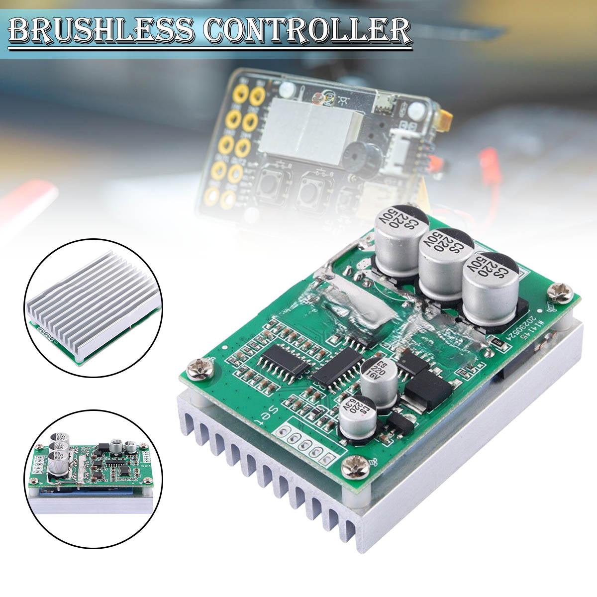 PDTO Новый бесщеточный контроллер скорости двигателя DC12V-36V BLDC PWM Управление двигателем без Холла
PDTO Новый бесщеточный контроллер скорости двигателя DC12V-36V BLDC PWM Управление двигателем без Холла