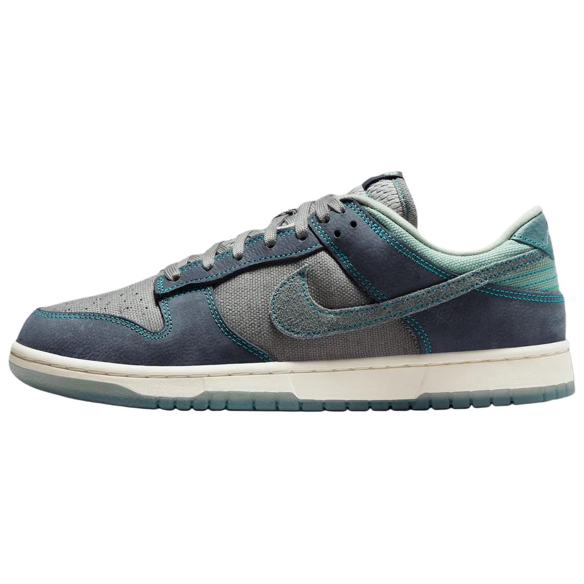 Кросівки Nike Dunk для скейтбордингу Унісекс Низькі Сіро-сині IH1942-002 39
Кросівки Nike Dunk для скейтбордингу Унісекс Низькі Сіро-сині IH1942-002 39