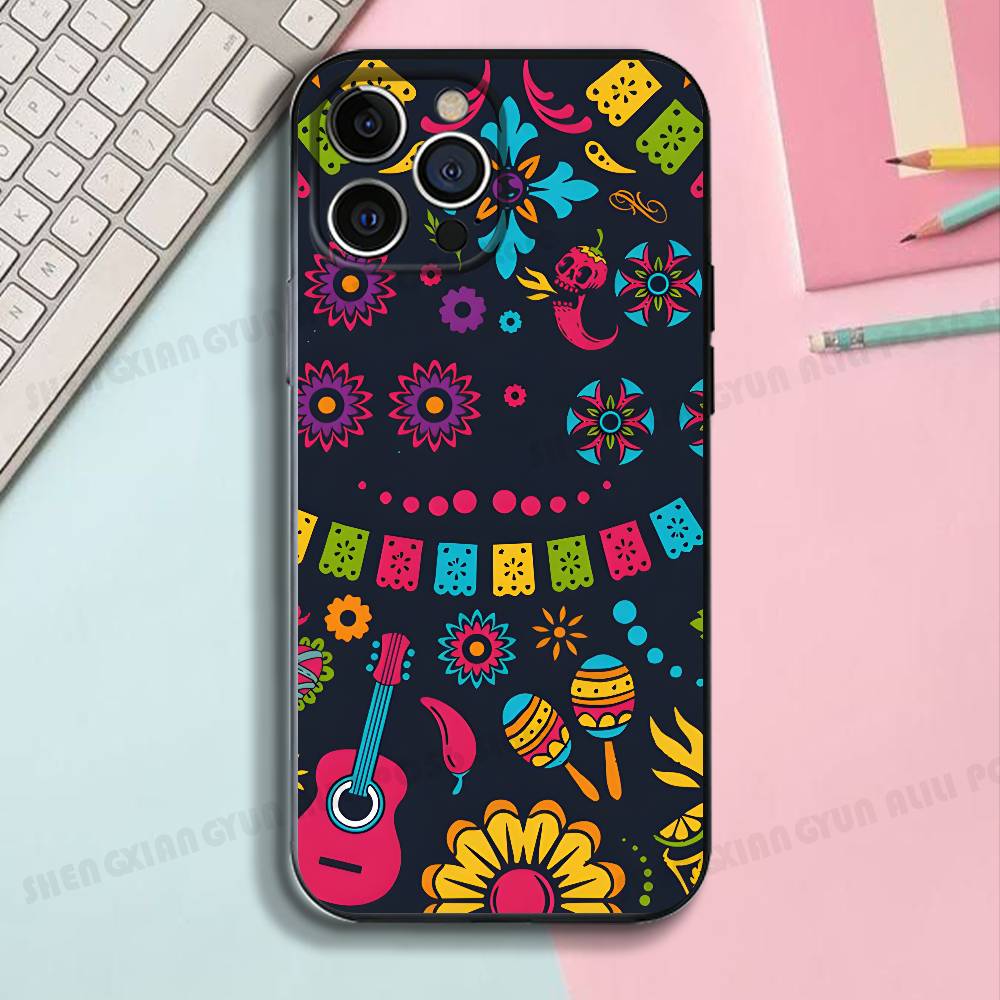 Funny Cinco de Mayo Fiesta Silicone Soft Phone Case For IPhone17,16,15,14,13,12,11 Pro Max Plus mini XS XR SE Cover iPhone17air
Funny Cinco de Mayo Fiesta Silicone Soft Phone Case For IPhone17,16,15,14,13,12,11 Pro Max Plus mini XS XR SE Cover iPhone17air