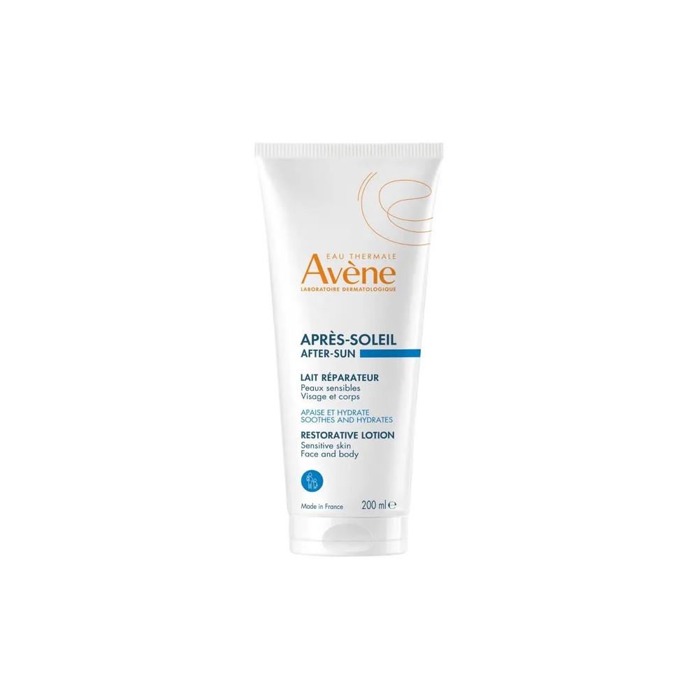 Avène Solar Repair After Sun Milky Gel 200мл
Avène Solar Repair After Sun Milky Gel 200мл