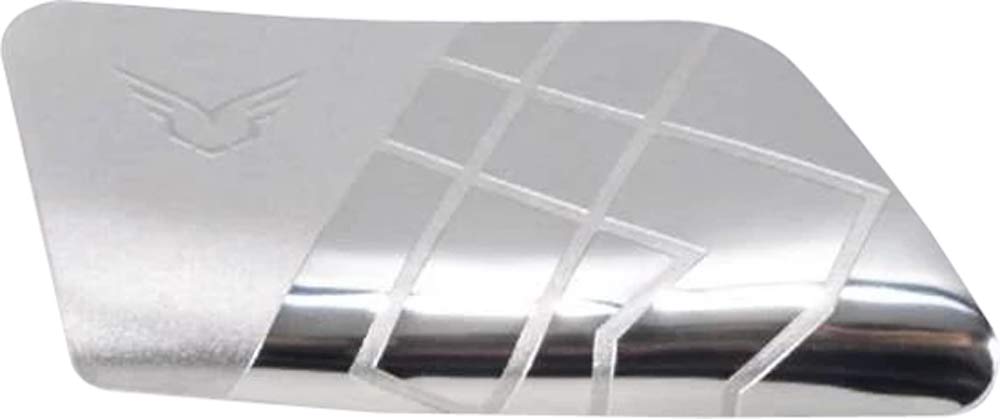 FELT Frame Protector Silver ONE SIZE Chain Plate Protector for VR Series
FELT Frame Protector Silver ONE SIZE Chain Plate Protector for VR Series