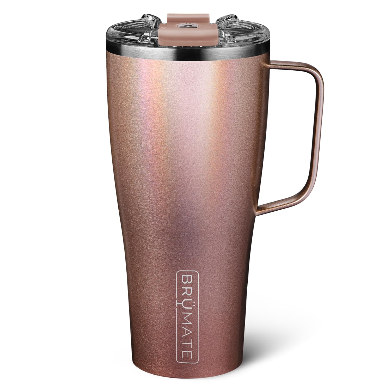 Toddy Vacuum Insulated Tumbler with Lid 800m Rose Gold Stainless steel vacuum insulated structure keeps cold and warm for a long time locking lid that розового золота
Toddy Vacuum Insulated Tumbler with Lid 800m Rose Gold Stainless steel vacuum insulated structure keeps cold and warm for a long time locking lid that розового золота