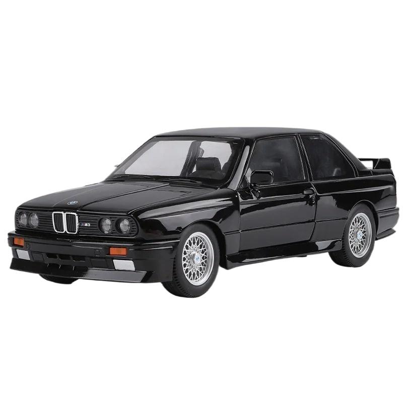 1/24 Scale BMW M3 E30 1988 Supercar Alloy Model Racing Car Toy Diecast Metal Casting Sound & Light Car Toys for Children Vehicle Gifts білий
1/24 Scale BMW M3 E30 1988 Supercar Alloy Model Racing Car Toy Diecast Metal Casting Sound & Light Car Toys for Children Vehicle Gifts білий