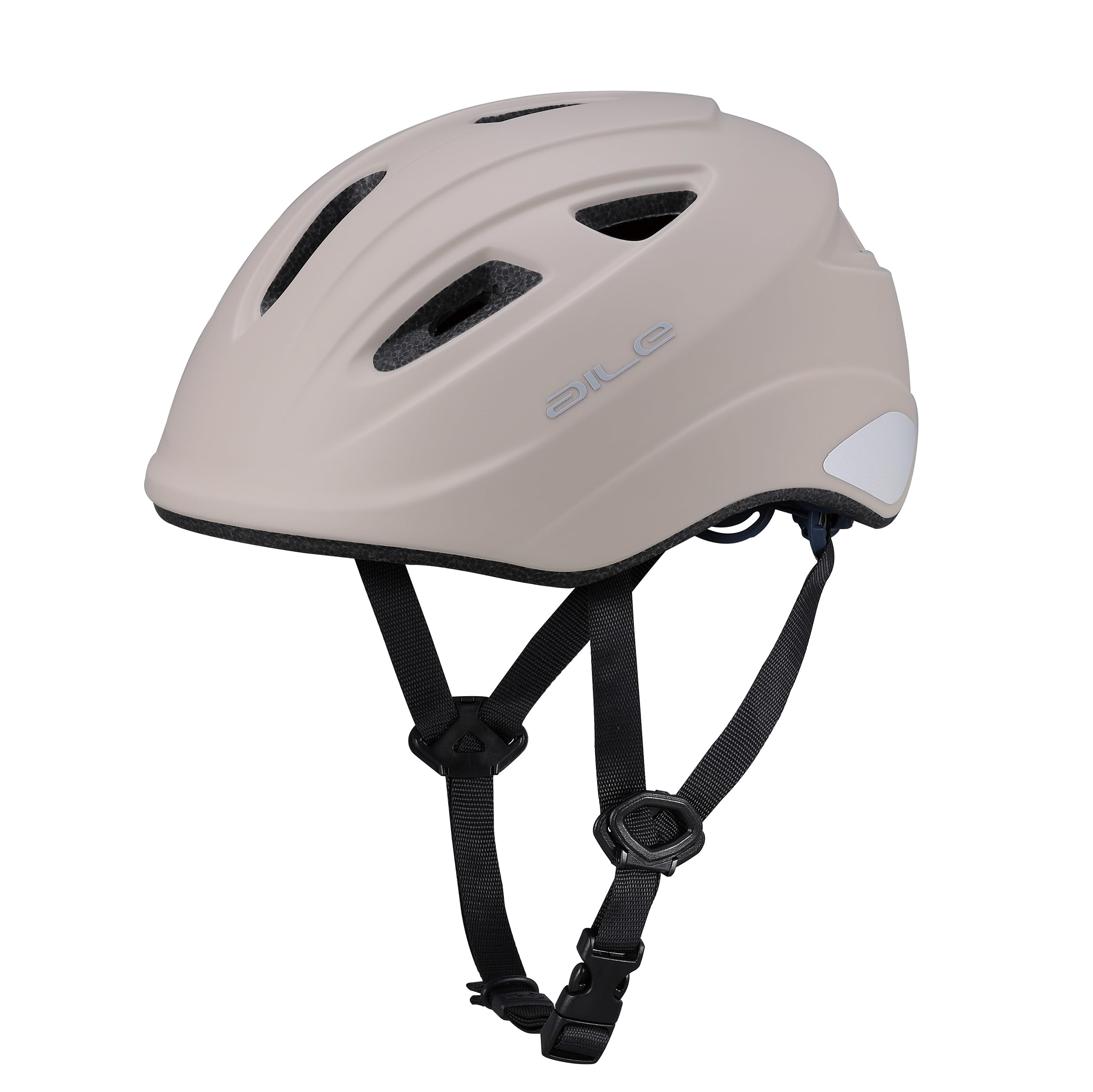 OGK KABUTO Bicycle Helmet for Children AILE Matte Latte For children SG certified Color (head circumference 54-56cm)
OGK KABUTO Bicycle Helmet for Children AILE Matte Latte For children SG certified Color (head circumference 54-56cm)
