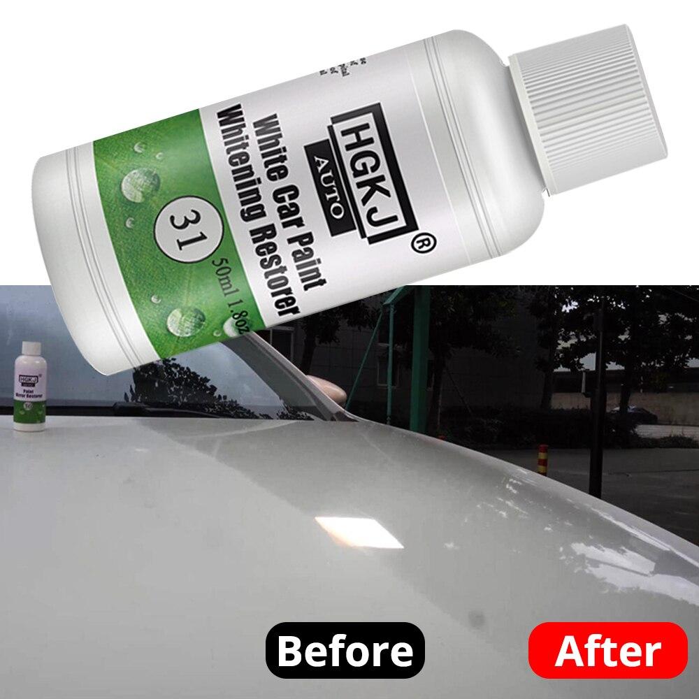 20ml-50ml-100ml Car Scratch Repair Agent White Paint Liquid Car Paint Whitening Restorer Car Whitening Polishing Auto 20ml
20ml-50ml-100ml Car Scratch Repair Agent White Paint Liquid Car Paint Whitening Restorer Car Whitening Polishing Auto 20ml