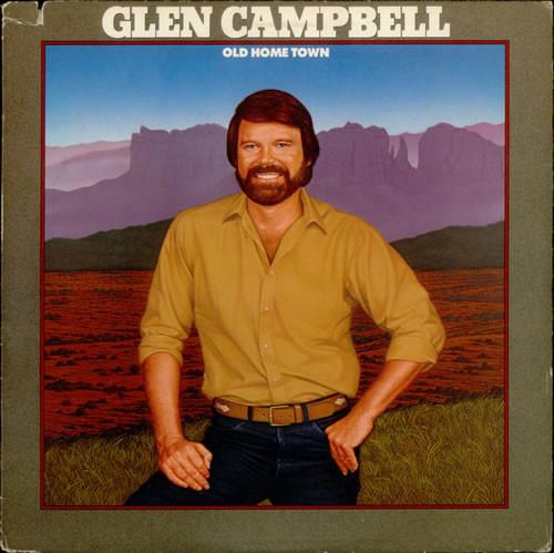 LP Record GLEN CAMPBELL - Old Home Town 900161 Atlantic Americ 1982 US Pop Used
LP Record GLEN CAMPBELL - Old Home Town 900161 Atlantic Americ 1982 US Pop Used