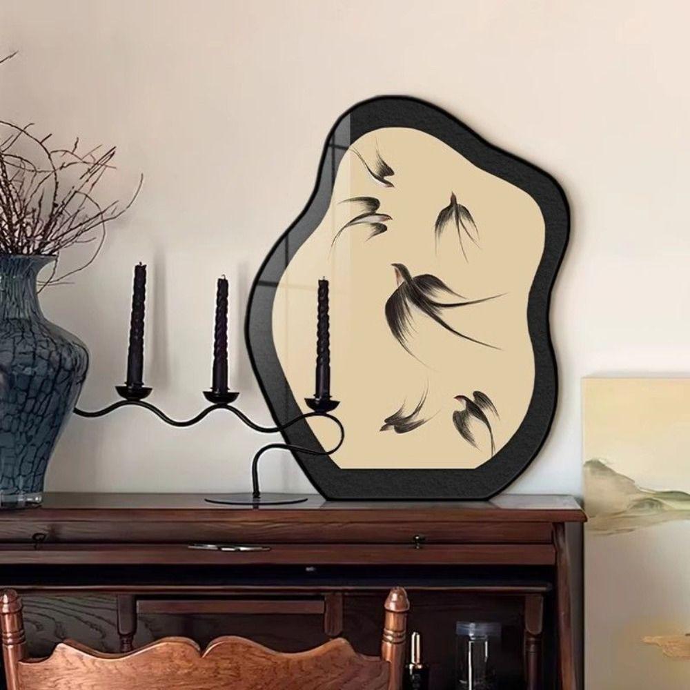 Retro Small Ornament Creative Art Table Arrangement Desktop Decoration Painting Bedroom Style 6
Retro Small Ornament Creative Art Table Arrangement Desktop Decoration Painting Bedroom Style 6