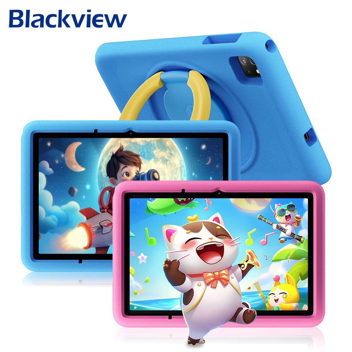 Blackview Tab A6 Kids WiFi 6 Планшетний ПК 12 ГБ ОЗУ 128 ГБ ПЗУ Android 14 Widevine L1 рожевий
Blackview Tab A6 Kids WiFi 6 Планшетний ПК 12 ГБ ОЗУ 128 ГБ ПЗУ Android 14 Widevine L1 рожевий