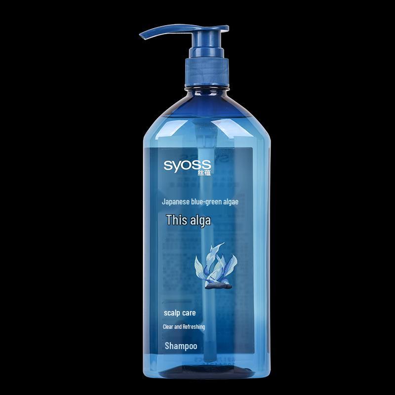 Syoss Clarifying & Refreshing Shampoo
Syoss Clarifying & Refreshing Shampoo