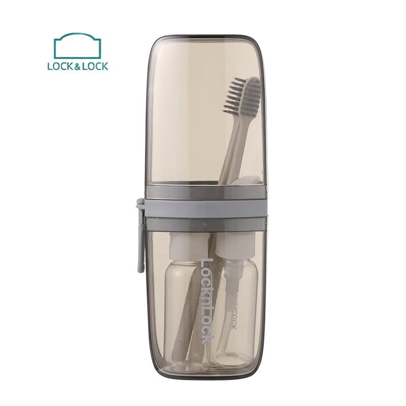 Lock&Lock Travel Wash & Storage 5-Piece Set
Lock&Lock Travel Wash & Storage 5-Piece Set