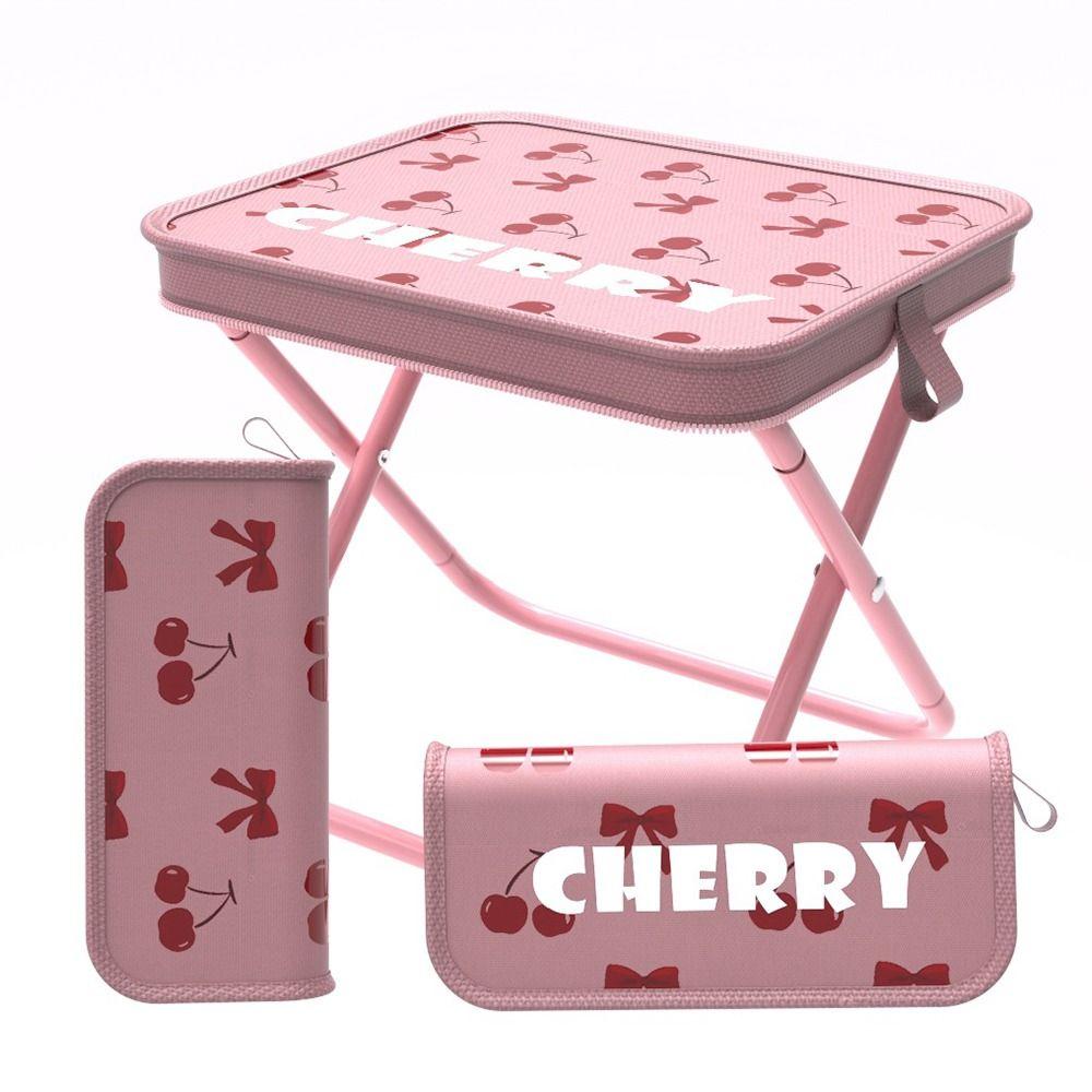 Portable Pencil Case Stool Wear-resistant Fishing Stool Easy To Carry Folding Chair Outdoor Black-S
Portable Pencil Case Stool Wear-resistant Fishing Stool Easy To Carry Folding Chair Outdoor Black-S