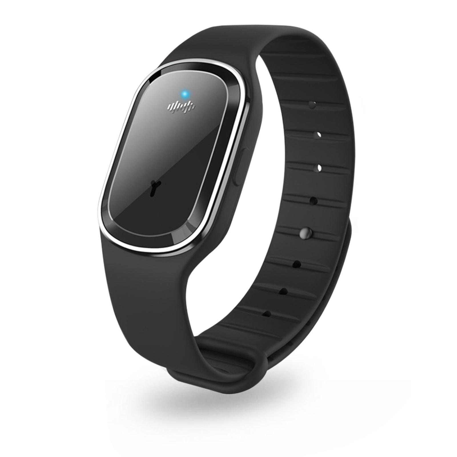 Ultrasonic Fly Repelling Bracelet USB Charging Anti Fly Repelling Wristband Adjustable Length Suitable For Adults And Kids Black
Ultrasonic Fly Repelling Bracelet USB Charging Anti Fly Repelling Wristband Adjustable Length Suitable For Adults And Kids Black