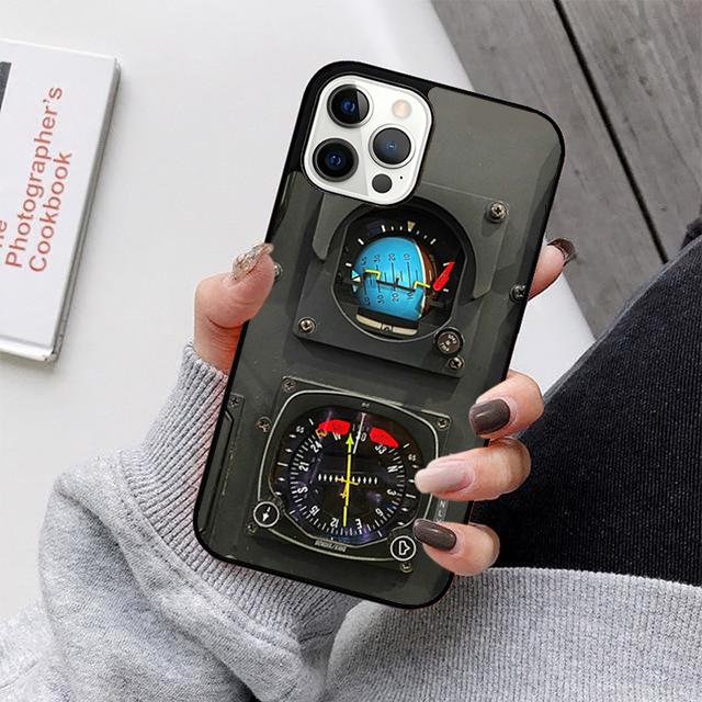 Aviation Aeroplane Pilot Cockpit Phone Case For iPhone 17 Air 15 16 14 13 12 11 Pro Max Plus Max Cover Shell coque iPhone 11pro max
Aviation Aeroplane Pilot Cockpit Phone Case For iPhone 17 Air 15 16 14 13 12 11 Pro Max Plus Max Cover Shell coque iPhone 11pro max