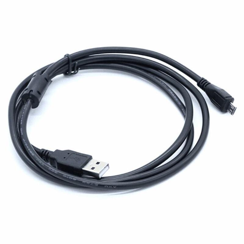 1.5M MICRO 5PIN Camera Data Transfer Cable for Sony Alpha a6000 a6300 a6400 a6500 a5100 a5000 A77II A7IIK, A99II,Cyber-Shot
1.5M MICRO 5PIN Camera Data Transfer Cable for Sony Alpha a6000 a6300 a6400 a6500 a5100 a5000 A77II A7IIK, A99II,Cyber-Shot